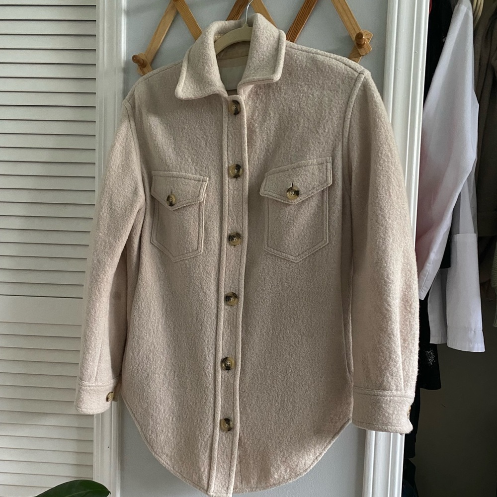 Wilfred Free Ganna jacket